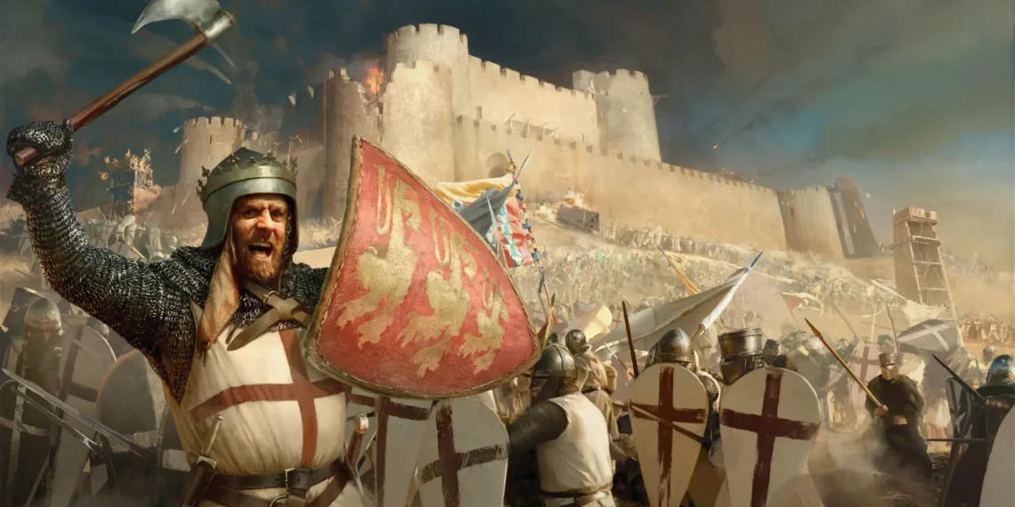 Stronghold Crusader: Definitive Edition