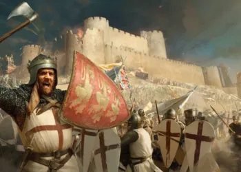 Stronghold Crusader: Definitive Edition