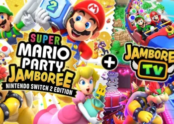 Super Mario Party Jamboree Nintendo Switch 2 Edition + Jamboree TV Review