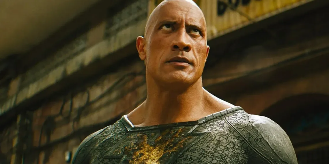 Fans Thank Dwayne Johnson as ‘Superman’ Rockets Past Preview Records 41 Superman