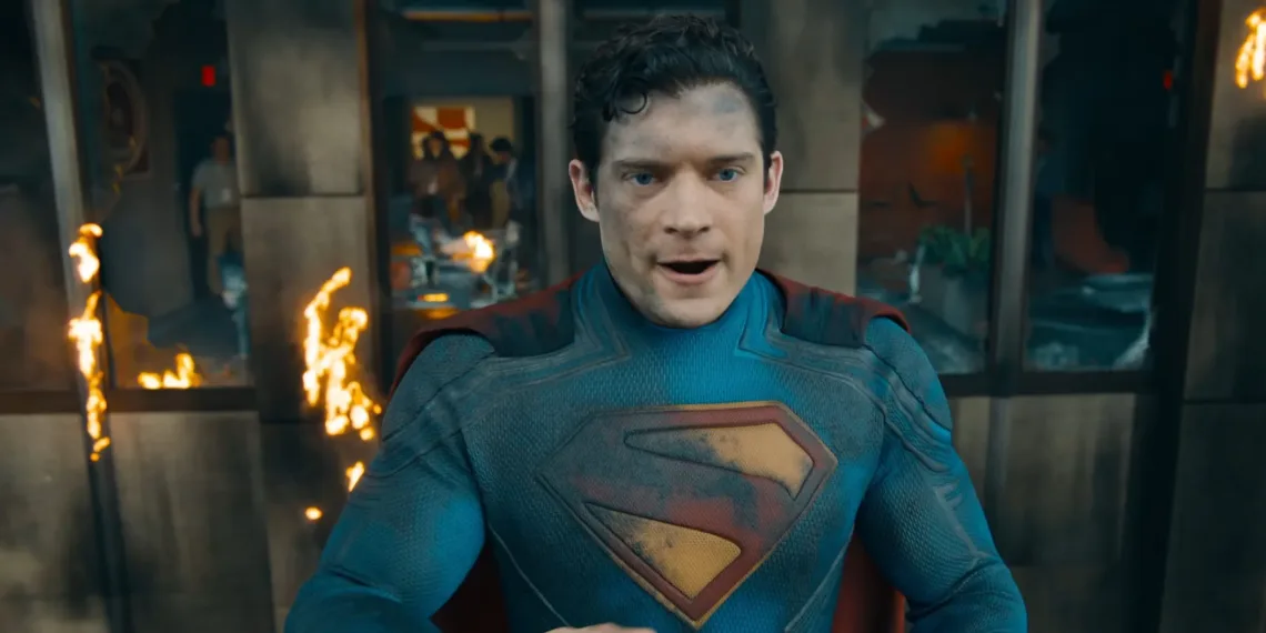 Superman Soars at Home, Stalls Abroad in $217 Million Debut 41 Superman