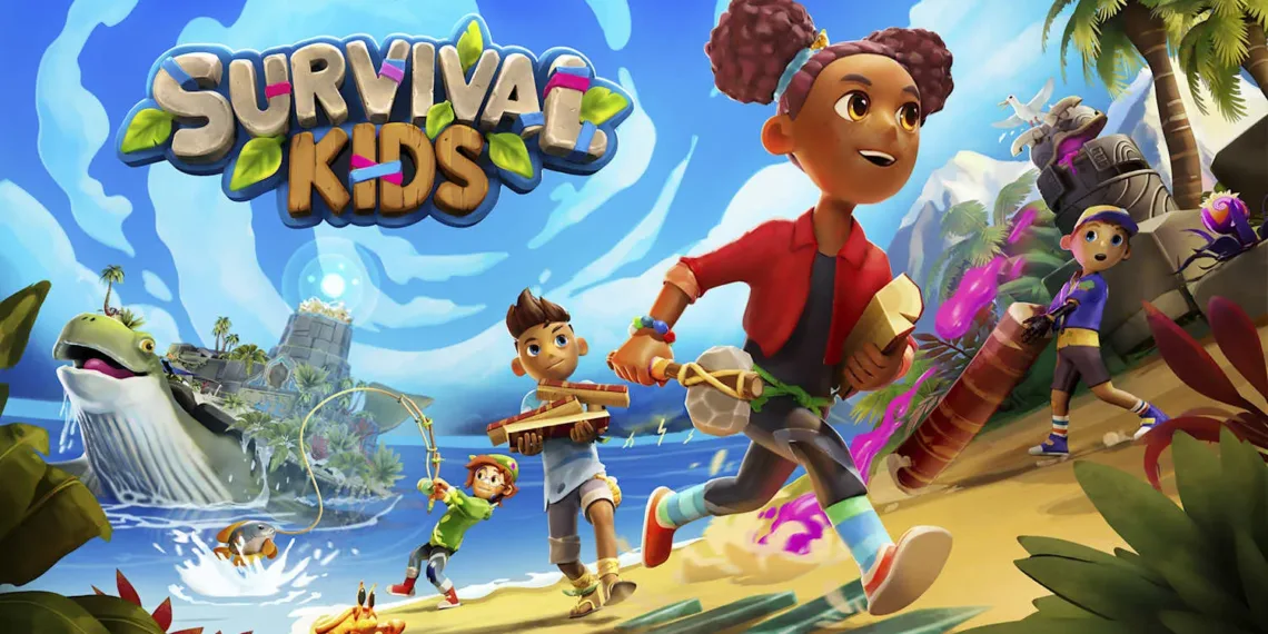 Survival Kids Review