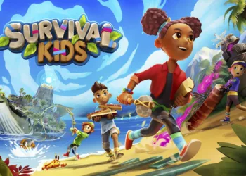 Survival Kids Review