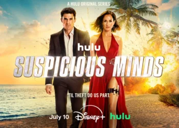 Suspicious Minds Review