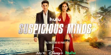 Suspicious Minds Review: A Heist Built for Two 1 Suspicious Minds Review