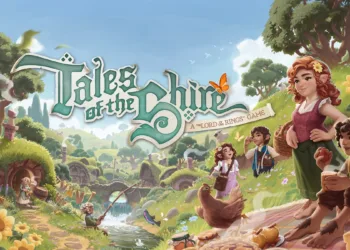 Tales of the Shire: A The Lord of the Rings Game Review
