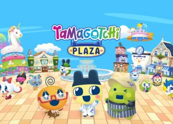 Tamagotchi Plaza Review