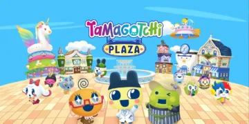 Tamagotchi Plaza Review