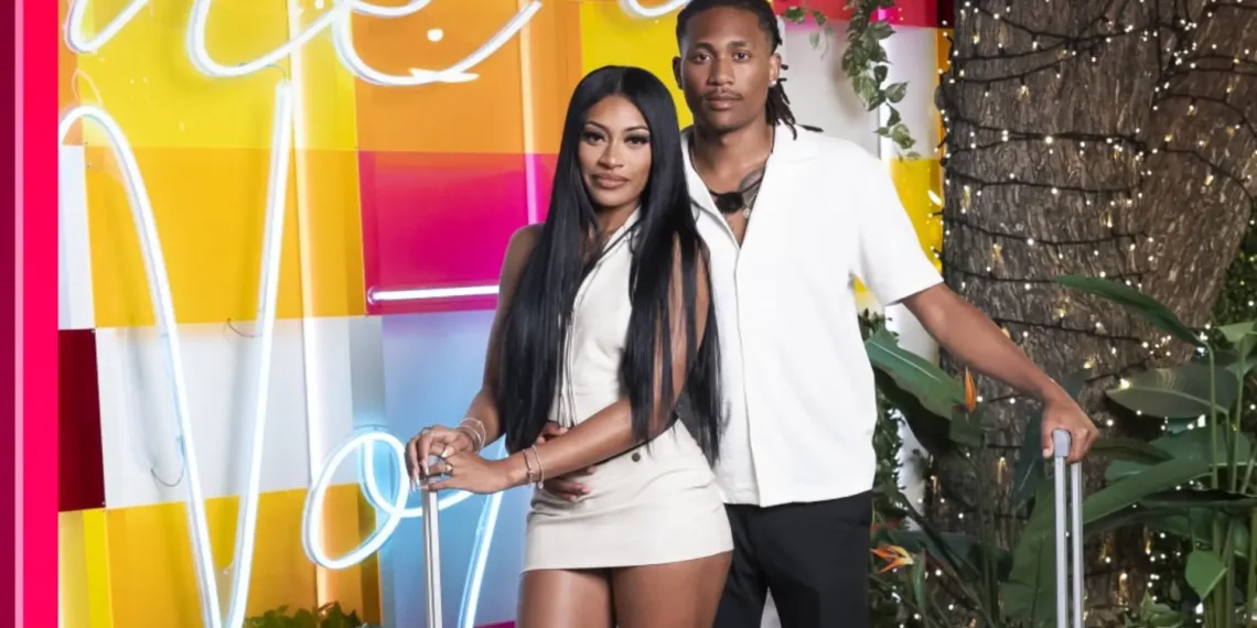Dumped but Determined: Taylor and Clarke Plot Life After Love Island 41 Taylor Williams And Clarke Carraway