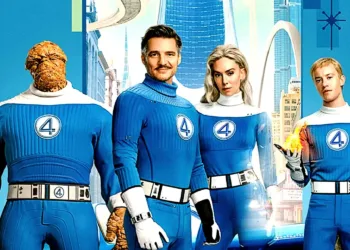 The Fantastic Four: First Steps Review