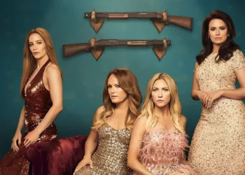The Hunting Wives Review
