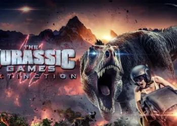 The Jurassic Games: Extinction Review