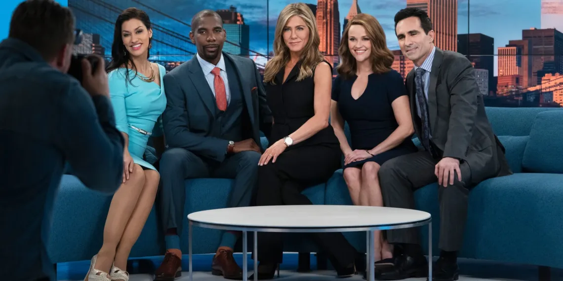 Deep-Fake Dilemmas Await in “The Morning Show” Season 4 41 The Morning Show