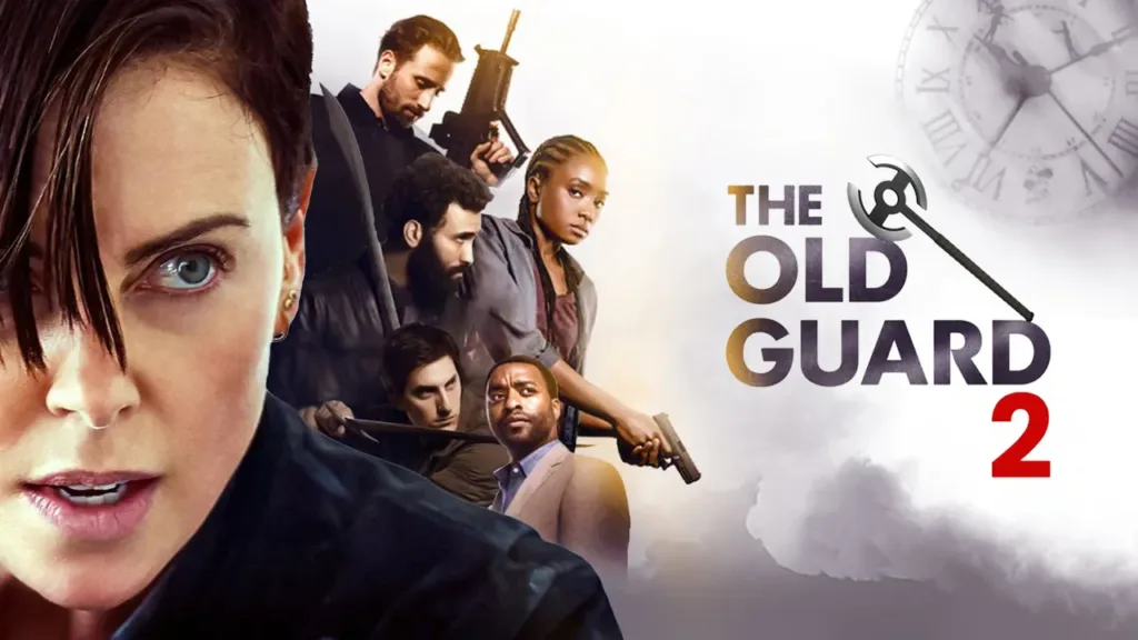The Old Guard 2 Review