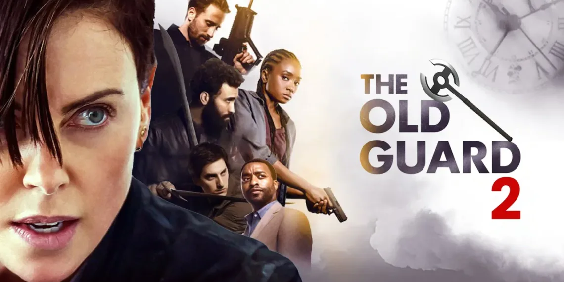 The Old Guard 2 Review