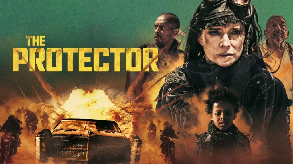 The Protector Review