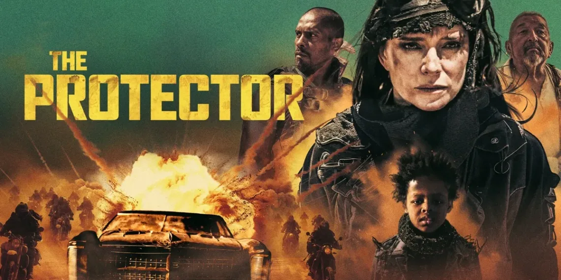 The Protector Review