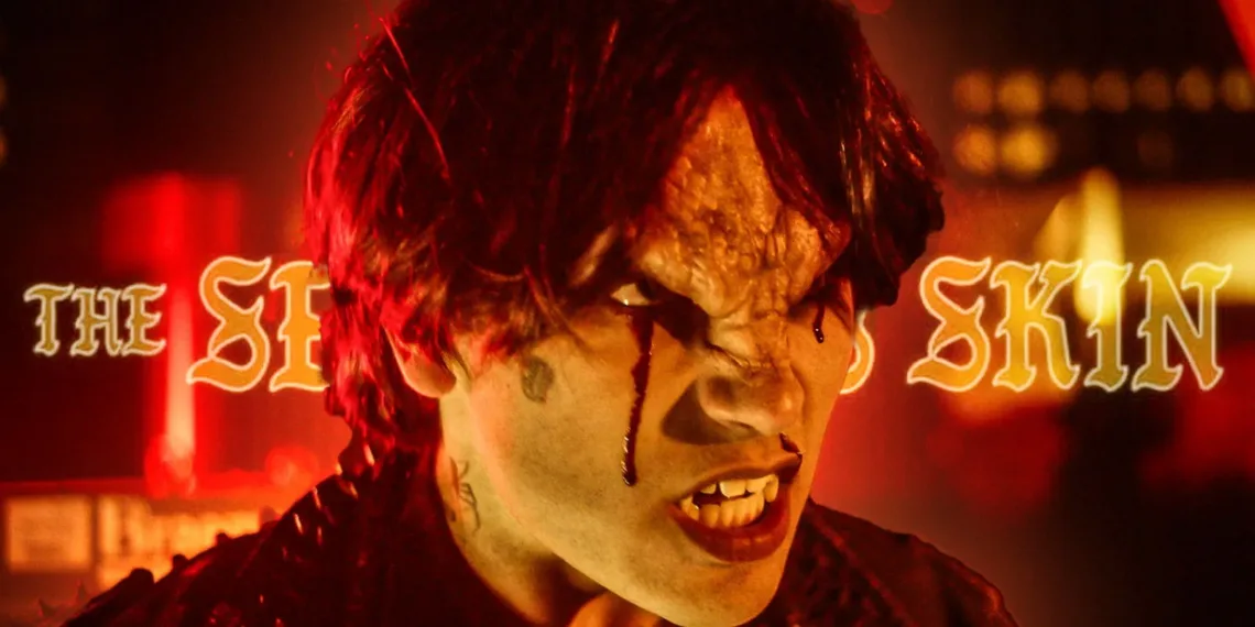 The Serpent's Skin Review: Neon-Soaked Noir for a New Generation 41 The Serpent's Skin Review