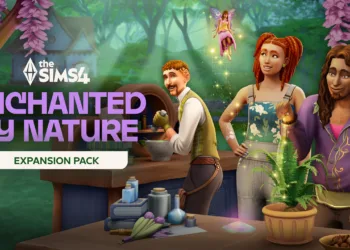 The Sims 4 Enchanted by Nature Review