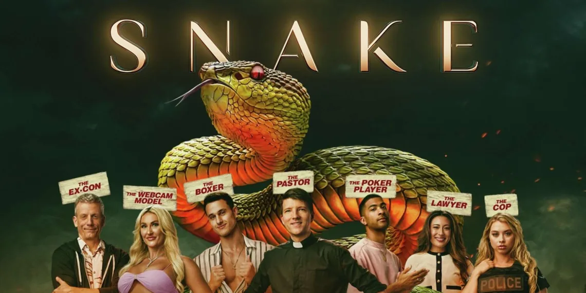 The Snake Review