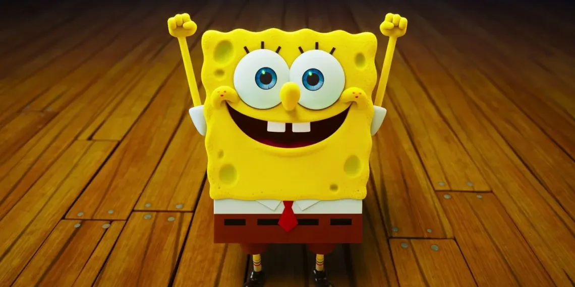 The SpongeBob Movie: Search for SquarePants