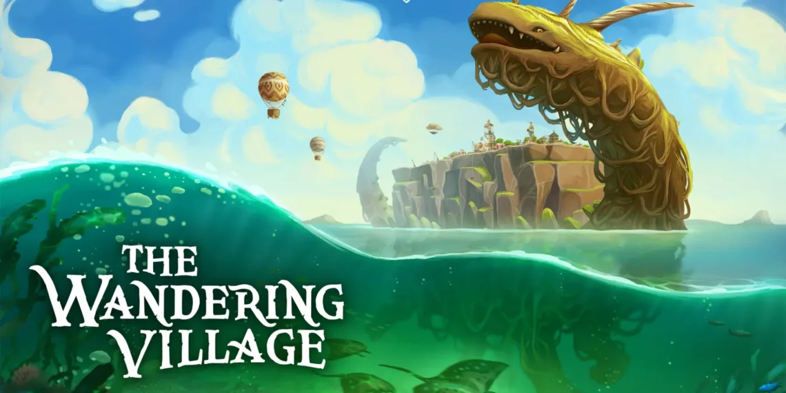 The Wandering Village Review: Beauty and Brutality on a Beast's Back 41 The Wandering Village Review
