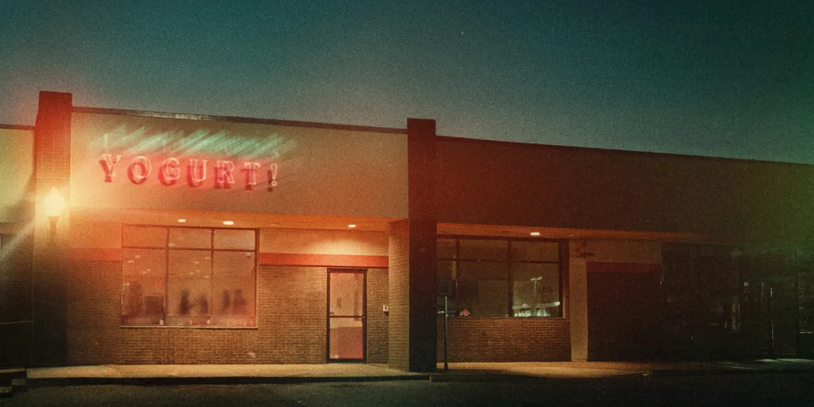 The Yogurt Shop Murders