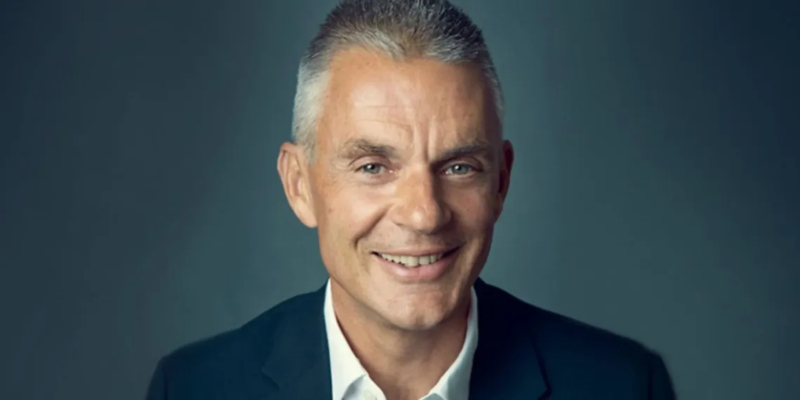 Tim Davie