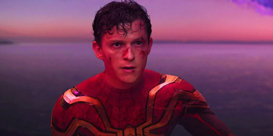 Holland Teases ‘Old‑School’ Approach as Spider‑Man: Brand New Day Sets 2026 Bow 41 Tom Holland