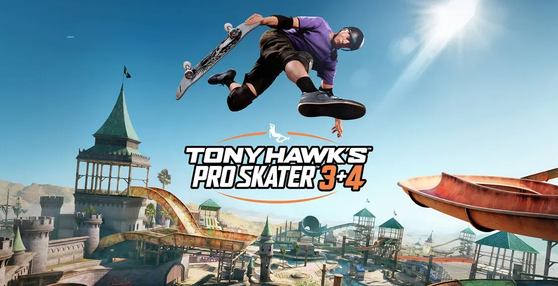 Tony Hawk's Pro Skater 3 + 4 Review