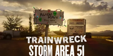 Trainwreck: Storm Area 51 Review