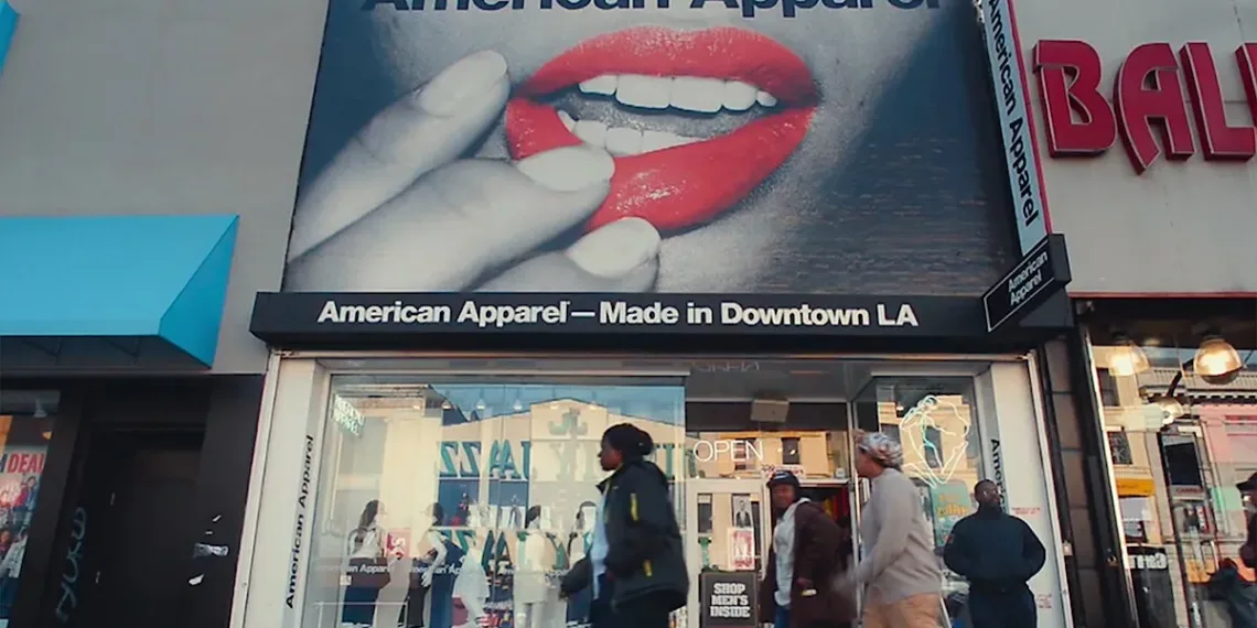 Trainwreck: The Cult of American Apparel Review