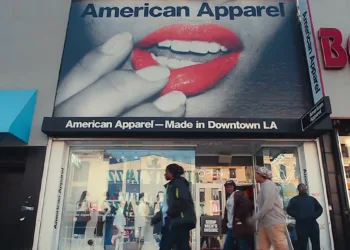 Trainwreck: The Cult of American Apparel Review