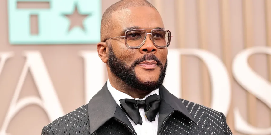 Tyler Perry