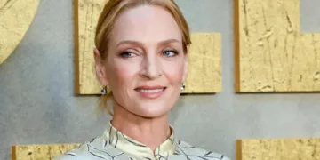 Uma Thurman