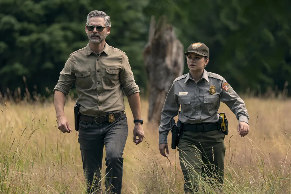 Untamed Review 5