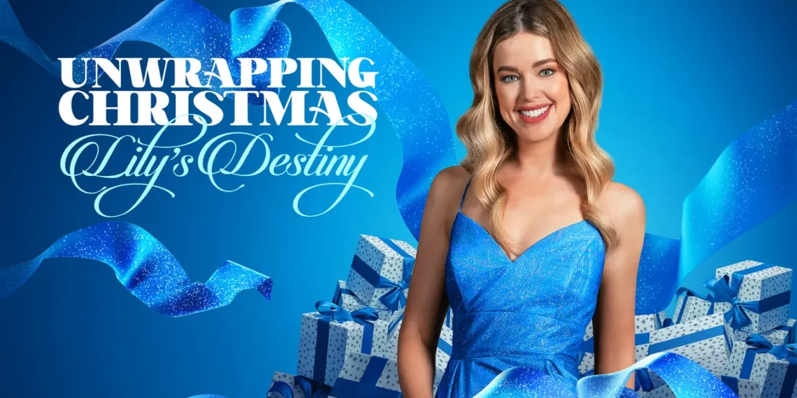 Unwrapping Christmas: Lily's Destiny Review