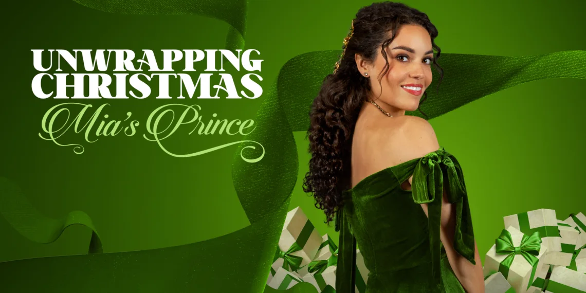 Unwrapping Christmas: Mia's Prince Review - A Gift-Wrapped Romance Worth Unwrapping 41 Unwrapping Christmas Mia's Prince Review