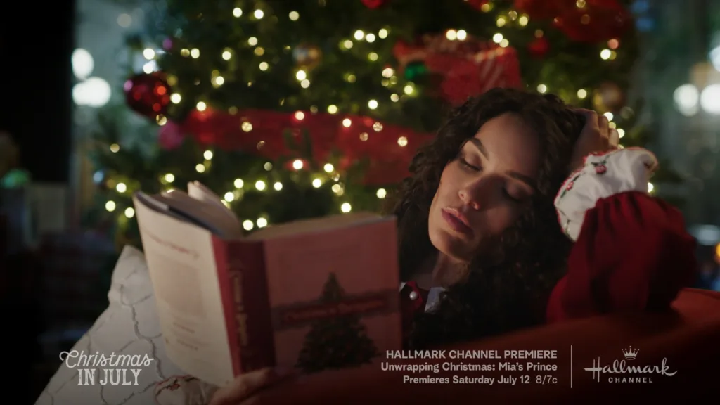 Unwrapping Christmas: Mia's Prince Review - A Gift-Wrapped Romance Worth Unwrapping 42 Unwrapping Christmas Mia's Prince Review