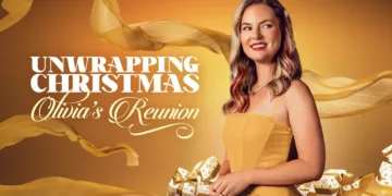 Unwrapping Christmas: Olivia's Reunion Review: Trapped by Snow and Convention 1 Unwrapping Christmas: Olivia's Reunion Review