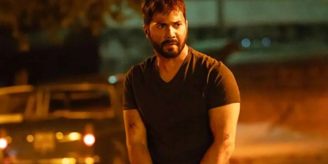 Varun Dhawan