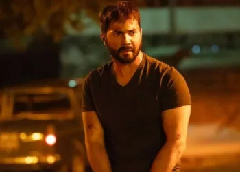 Varun Dhawan