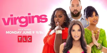 Virgins Review: It's Never That Simple 1 Virgins Review
