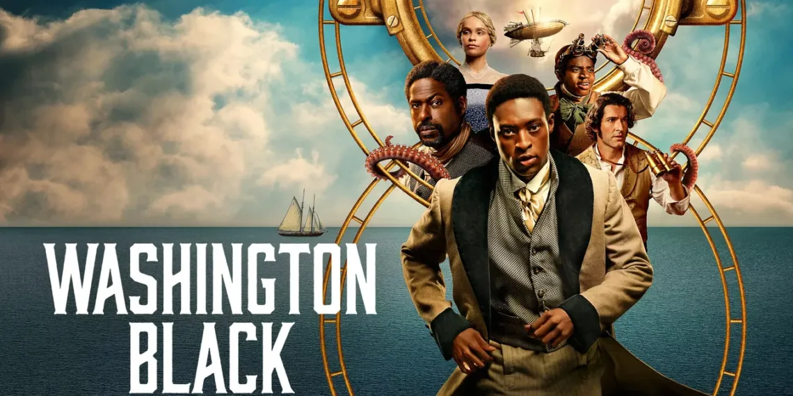 Washington Black Review