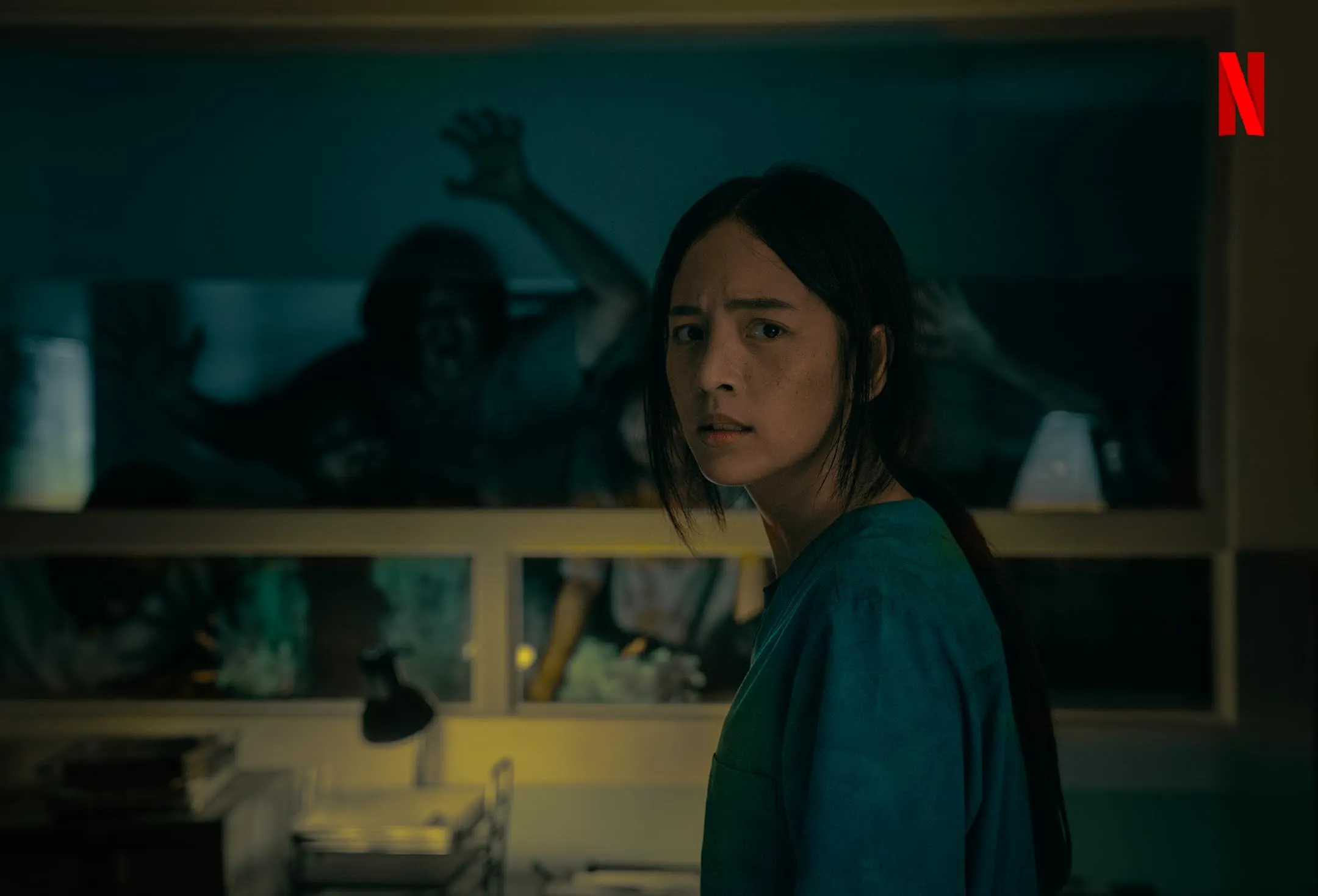 Ziam Review: Punching Zombies, and Plot Holes 45 Ziam Review