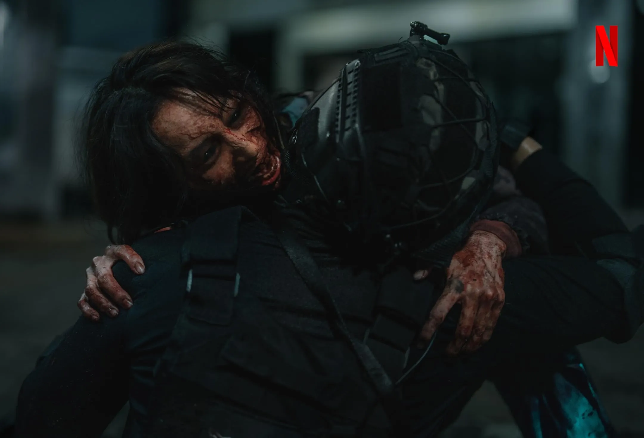 Ziam Review: Punching Zombies, and Plot Holes 44 Ziam Review