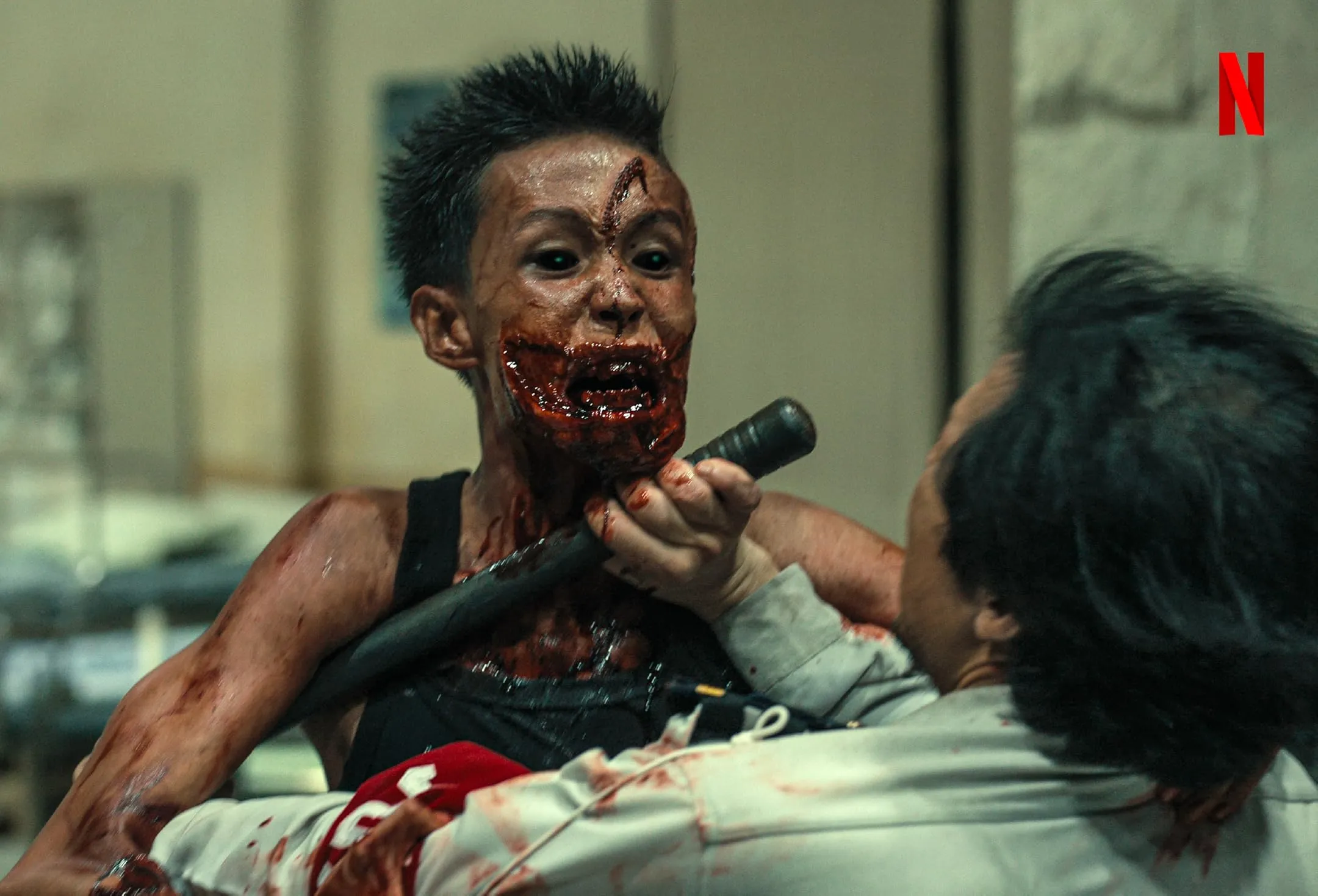 Ziam Review: Punching Zombies, and Plot Holes 43 Ziam Review