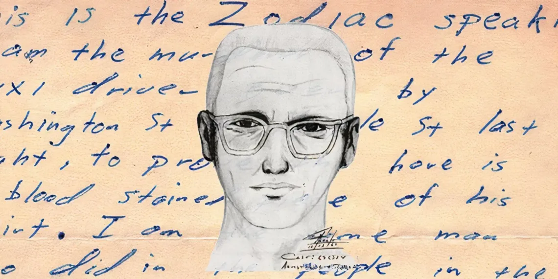 Zodiac Killer Project