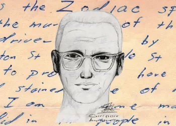 Zodiac Killer Project