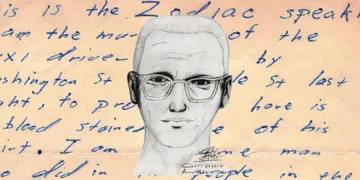 Zodiac Killer Project